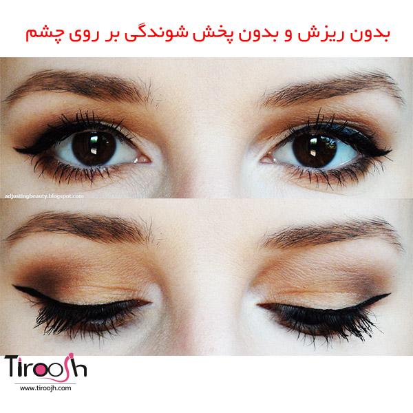خط چشم ماژیکی فارماسی