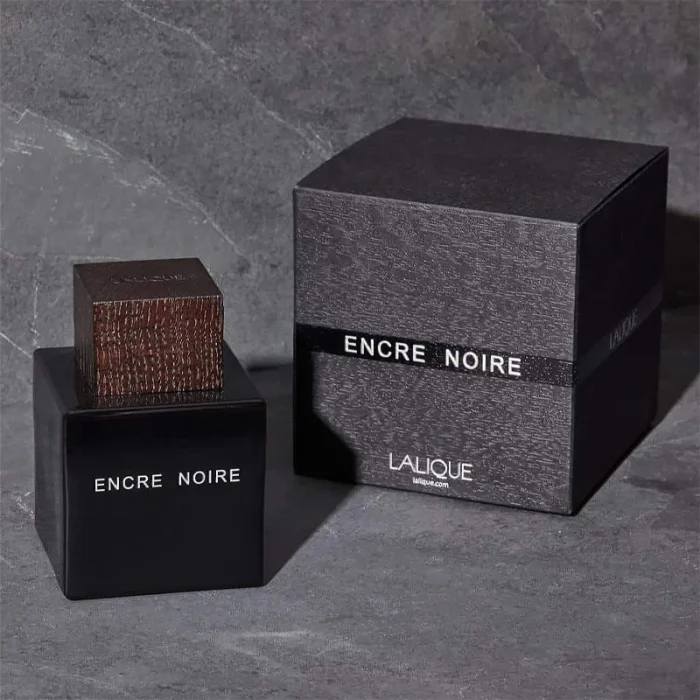 عطر لالیک نویر مردانه Lalique Encre Noire