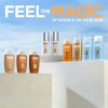 ضد آفتاب مجیک ایزدین رنگی مدیوم Fusion Water