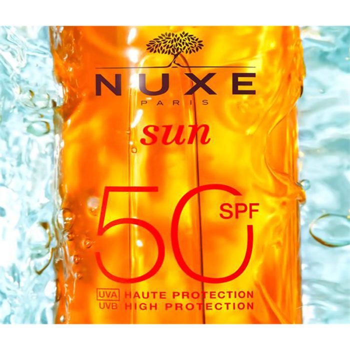 ضد آفتاب نوکس بی رنگ فلوئیدی +Spf50