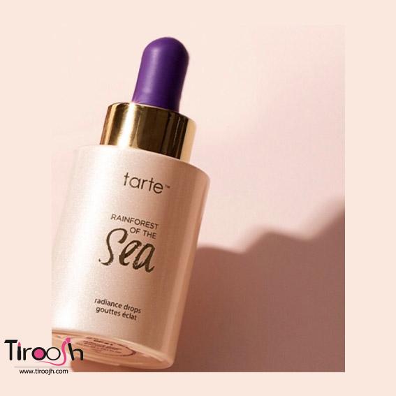 پرایمر و سرم گیاهان دریایی تارت Tarte rainforest of the sea