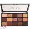 پالت سایه چشم رولوشن 15رنگ مدل ریلودد ولوت رز Revolution Re-Loaded Palette