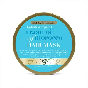 ماسک مو ارگان اوجی ایکس Ogx argan oil mask