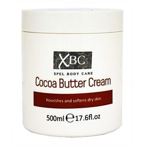 کره کاکائو بدن XBC Cocoa Butter Cream