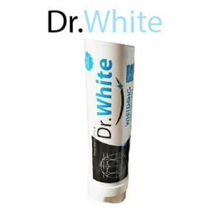 خمیر دندان سفید کننده دکتر وایت DR white