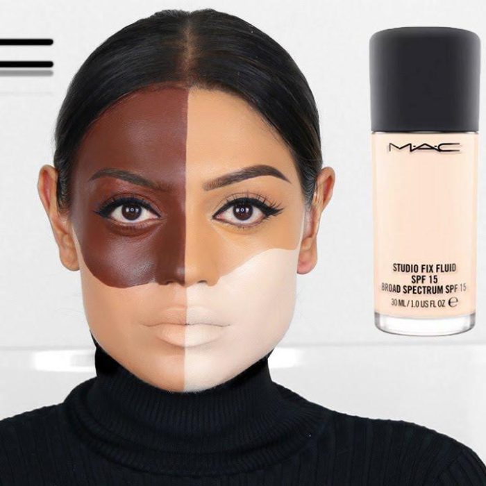کرم پودر استودیو فیکس مک SPF 15