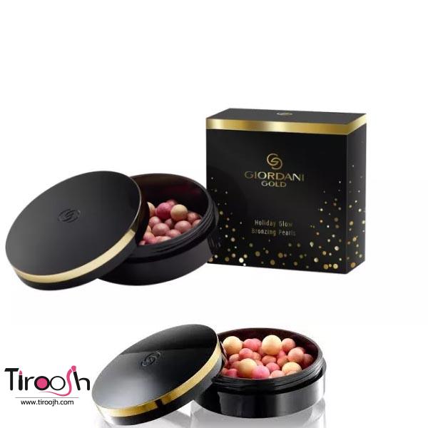 رژگونه مرواریدی جوردانی گلد اوریفلیم Giordani Gold