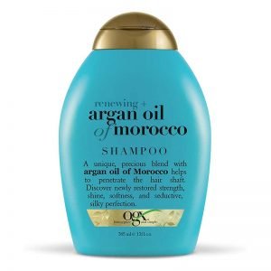 شامپو اوجیکس مدل Argan Moroccan Oil