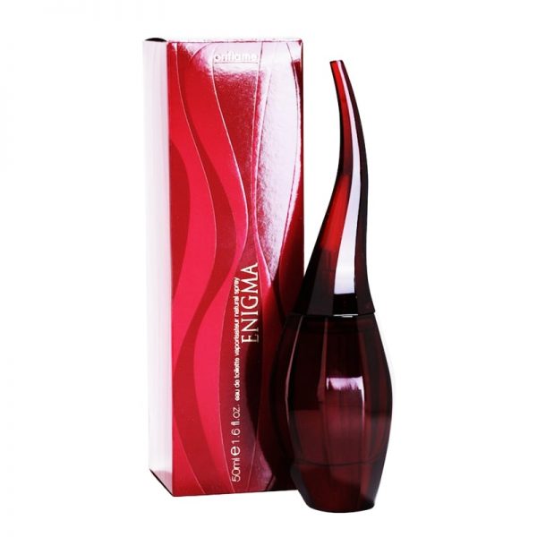 عطر زنانه انیگما اوریفلیم ادوتویلت 50 میل