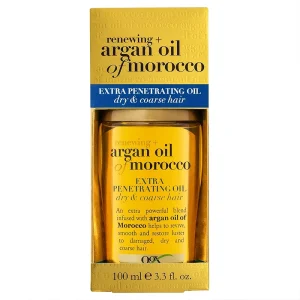 روغن ارگان اوجی ایکس اکسترا argan oil ogx extra