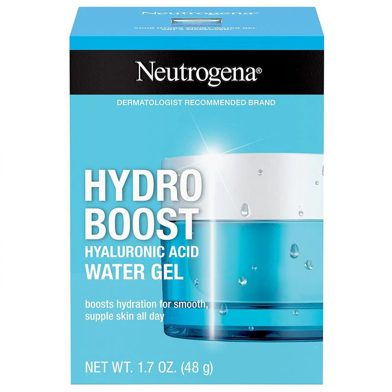 واتر ژل نوتروژینا Hydro BOOST برای پوست نرمال تا چرب