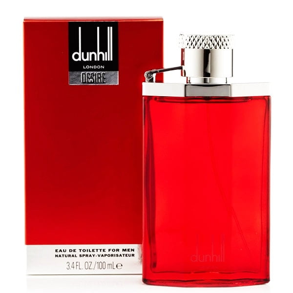 عطر دانهیل قرمز دیزایر Dunhill Desire Red