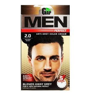 رنگ موی مردانه گپ gap men2.0