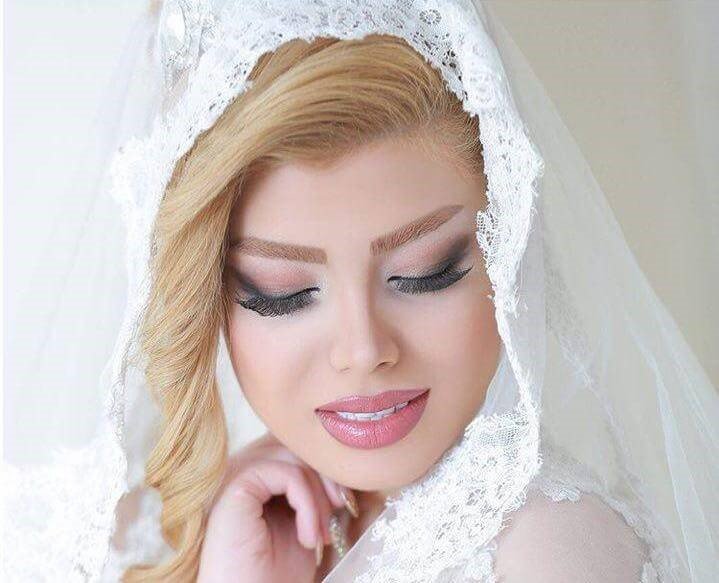 مدل مو عروس جدید 2021 عربی