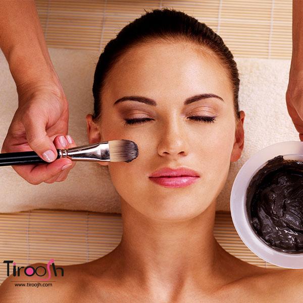 از بین بردن جای جوش