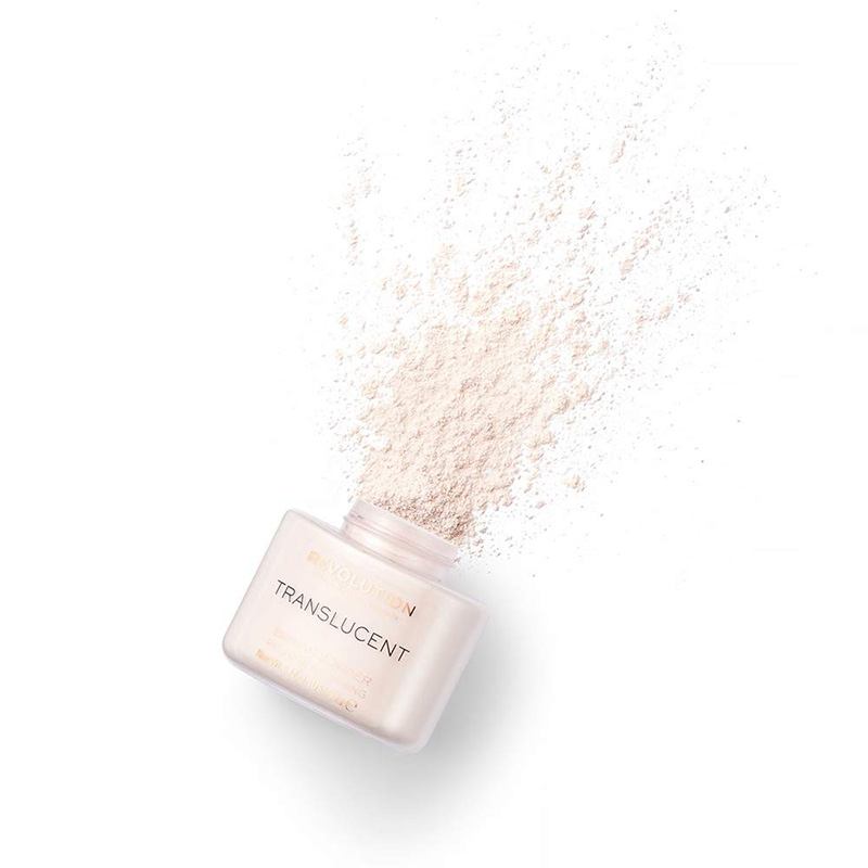 پودر بیک رولوشن سفید Baking Translucent (بیرنگ)