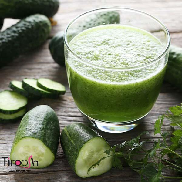 از بین بردن جای جوش