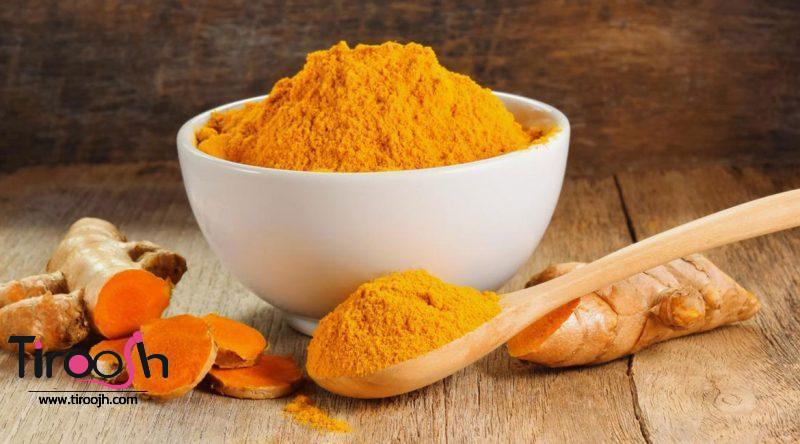 از بین بردن جای جوش