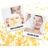 ماسک ورقه ای ویتامینC گارنیه آبرسان و روشن کننده پوست
