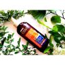 روغن برنزه کننده اولاین دارای عصاره هویج و ماکادمیا