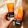 ضدآفتاب بیرنگ اولاین مناسب پوست چرب و مختلط spf 50