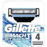 ژیلت مچ تری چمپیون لیگ + 3 عدد سری یدک | gillette mach3