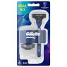 ژیلت مچ تری چمپیون لیگ + 3 عدد سری یدک | gillette mach3