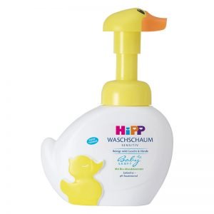 مایع دستشویی کودک هیپ hipp سوئیس | مناسب پوست حساس