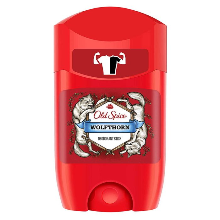 استیک اولد اسپایس مدل old spice wolfthorn