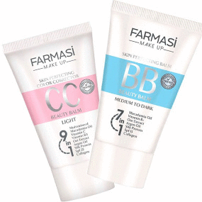 بی بی کرم فارماسی spf15