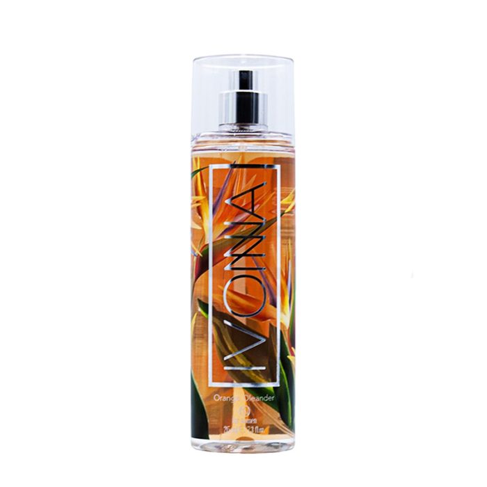 بادی اسپلش ایونا مدل Orange Oleander | حجم 215 میل