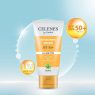 کرم ضد آفتاب سلنس spf 50 مناسب انواع پوست 50 میل