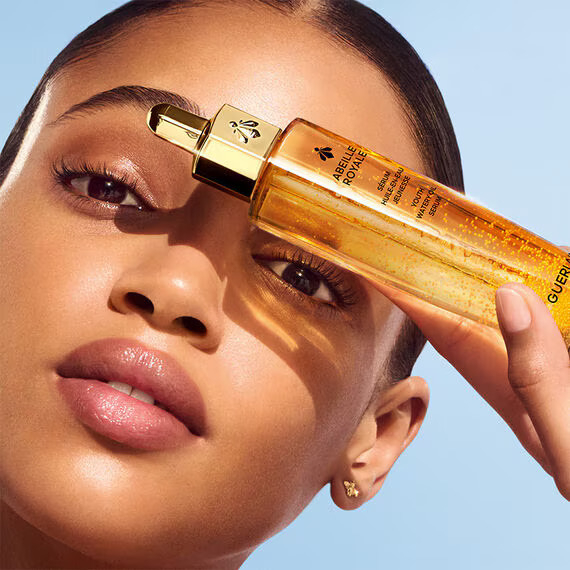 سرم طلا گرلن ابی رویال Abeille Royale