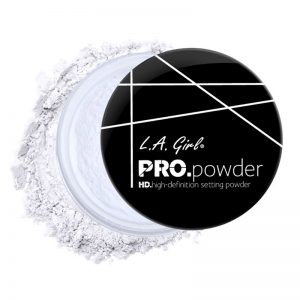 پودر بیک ال ای گرل مدل پرو l.a.girl pro powder