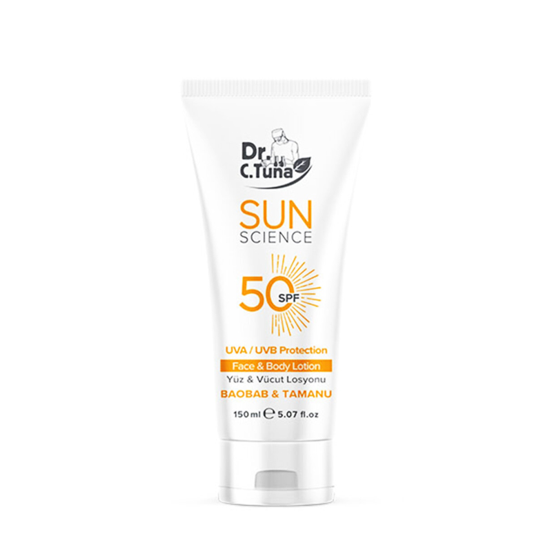 ضد آفتاب فارماسی بیرنگ spf+50