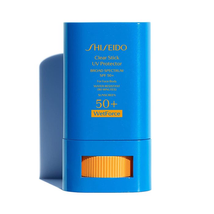 کرم ضدآفتاب استیکی شیسیدو +spf 50