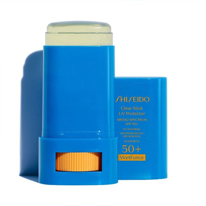 کرم ضدآفتاب استیکی شیسیدو +spf 50