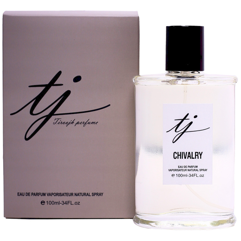 عطر شیوالری tj رایحه کرید اونتوس مردانه