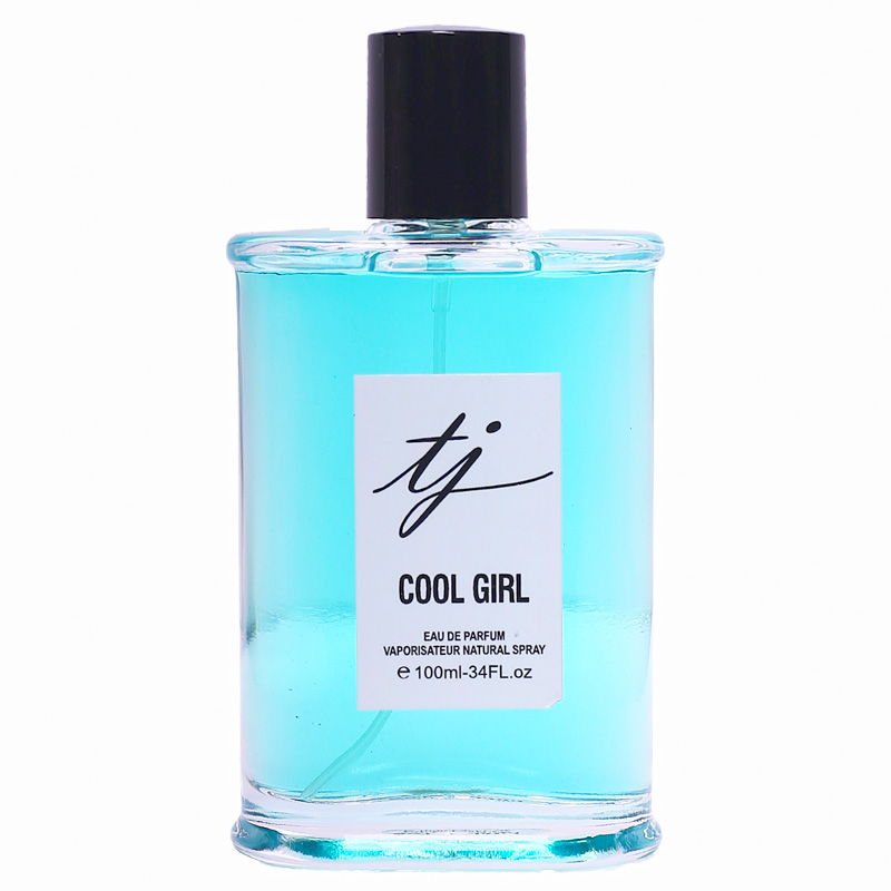 عطر کول گرل tj رایحه کول واتر زنانه