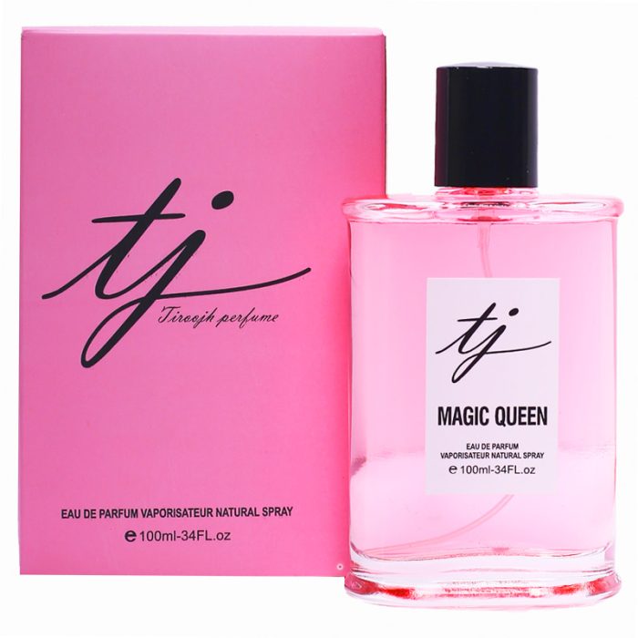 عطر مجیک کویین tj رایحه میس دیور