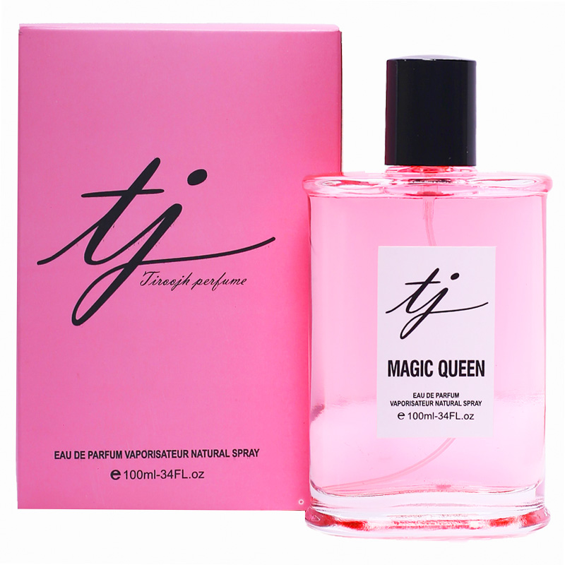 عطر مجیک کویین tj رایحه میس دیور