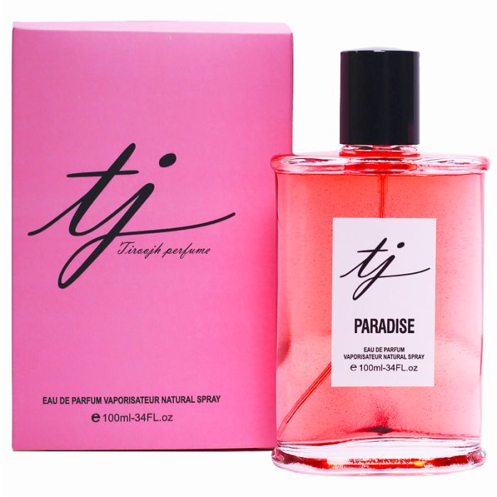 عطر پارادایس tj رایحه ویکتوریا سکرت بامبشل
