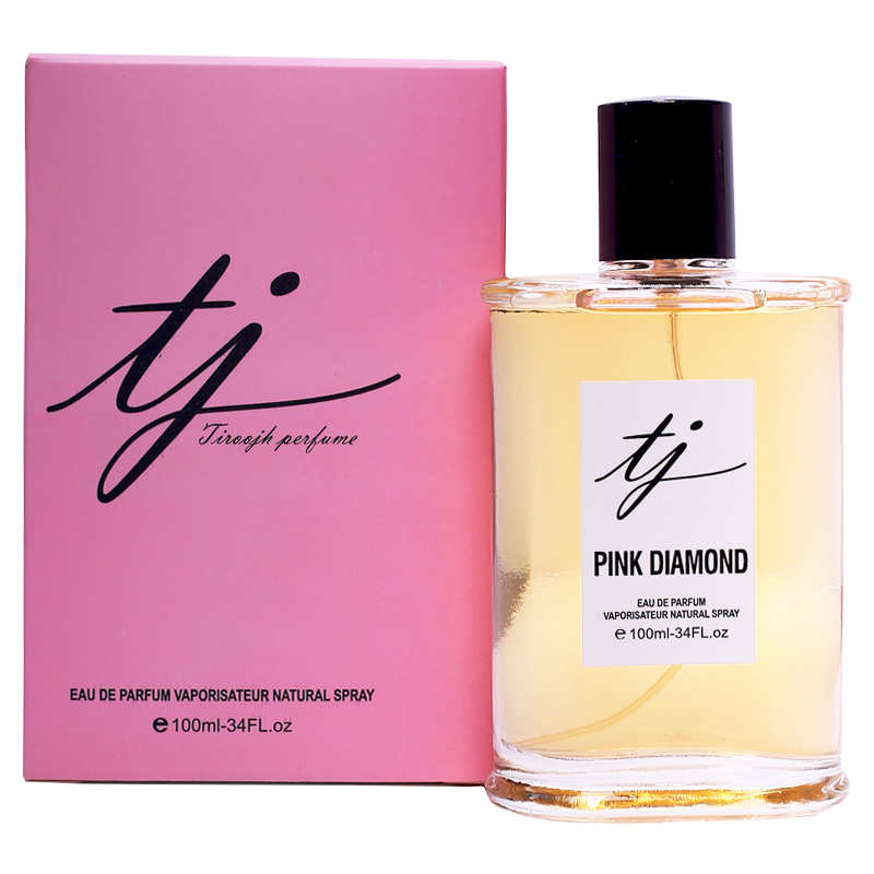 عطر پینک دایموند tj رایحه لانکوم لاویه بل