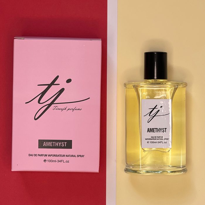 عطر آمیتیس tj رایحه کازاموراتی لاتوسکا