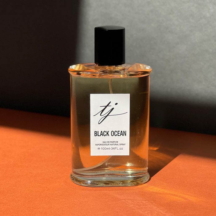 عطر بلک اوشن tj رایحه بلک اوپیوم ایوسن لورن
