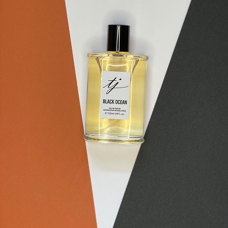 عطر بلک اوشن tj رایحه بلک اوپیوم ایوسن لورن