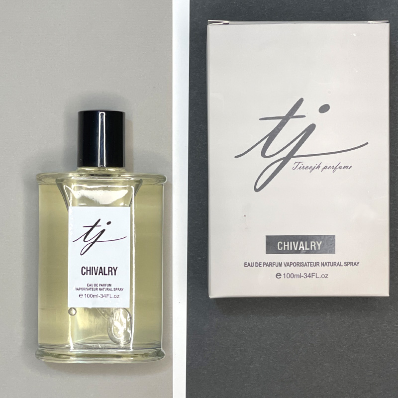 عطر شیوالری tj رایحه کرید اونتوس مردانه