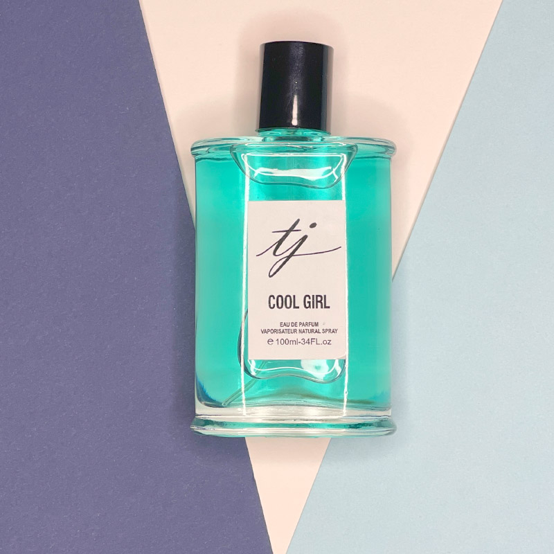 عطر کول گرل tj رایحه کول واتر زنانه