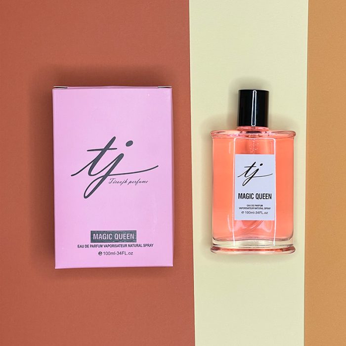عطر مجیک کویین tj رایحه میس دیور