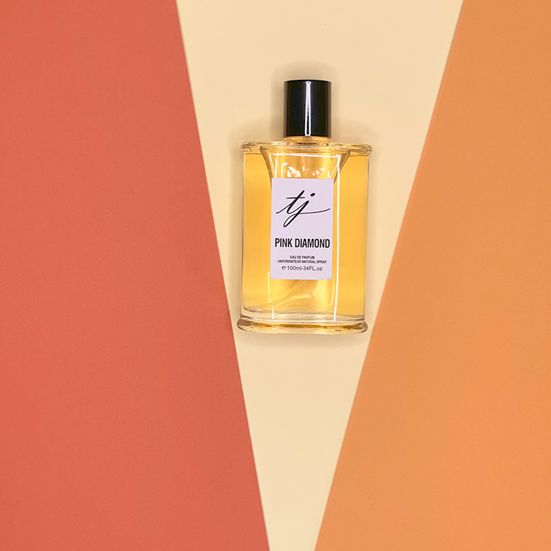 عطر پینک دایموند tj رایحه لانکوم لاویه بل